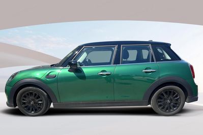 Mini Mini Hatch 5dr Cooper