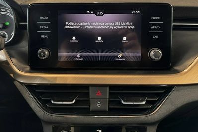Skoda Scala 1.0 TSI Style DSG