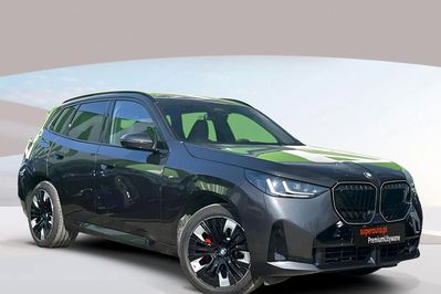 BMW X3 xDrive20d mHEV aut