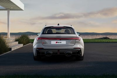 Audi A5 RS5 e-Hybrid Avant