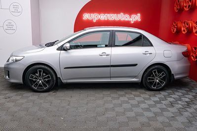 Toyota Corolla 1.6 Premium