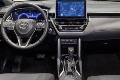 Toyota Corolla Cross 1.8 Hybrid Comfort