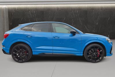 Audi Q3 RS S tronic