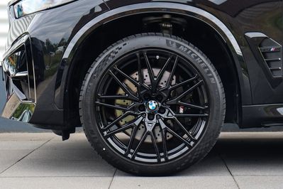 BMW X5 M Competition