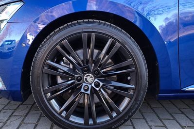 Skoda Superb 2.0 TSI 4x4 Sportline DSG