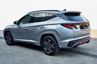 Hyundai Tucson 1.6 T-GDi 48V  N Line 2WD DCT