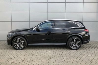 Mercedes GLC 200 d 4-Matic AMG Line