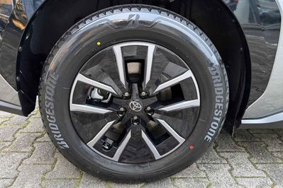 Toyota bZ4X Style EV