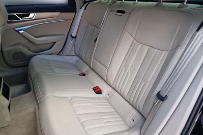 Audi A6 40 TDI quattro S Line