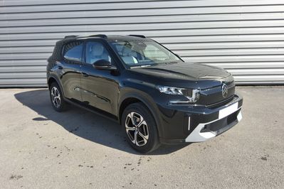 Citroen C3 Aircross MAX 1.2 mHEV e-DCS6