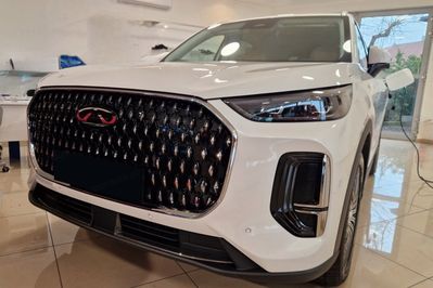 Chery Tiggo 9 Prestige 1.5 T-GDI Super Hybrid DHT 7os.