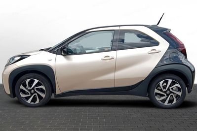 Toyota Aygo X 1.0