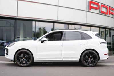 Porsche Cayenne S E-Hybrid