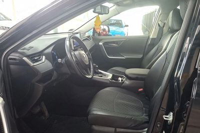 Toyota RAV4 2.5 Hybrid Comfort 4X4