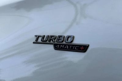 Mercedes Klasa A 45 S AMG 4-Matic