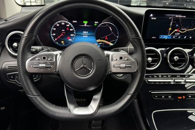 Mercedes GLC 200.4-Matic