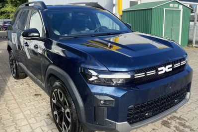 Dacia Bigster Journey LPG 1.2 mHEV