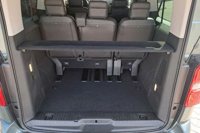 Toyota Proace Verso 2.0 D4-D Long VIP aut
