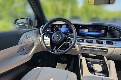 Mercedes GLE 300 d 4MATIC AMG Line