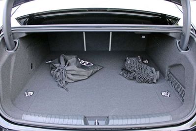 Audi A6 TDI quattro S line