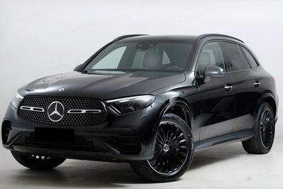 Mercedes GLC 200  4-Matic AMG Line