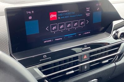 Citroen C4 Shine 1.5 BlueHDI EAT8