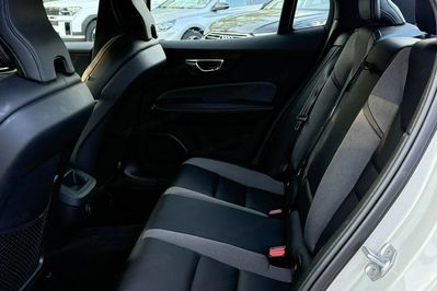 Volvo S60 B4 B R-Design aut