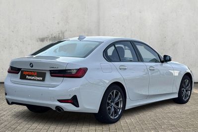 BMW Seria 3 318d
