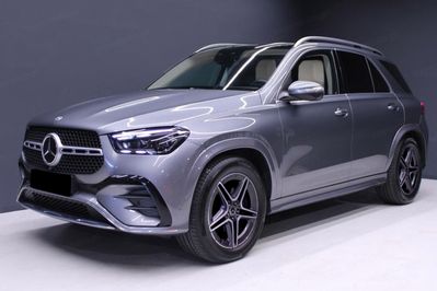 Mercedes GLE 300 d 4-Matic AMG Line