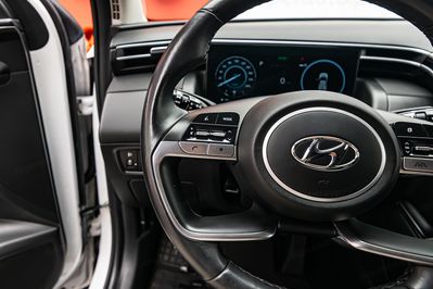 Hyundai Tucson 1.6 CRDI Executive 2WD DCT