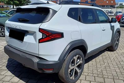 Dacia Duster Journey LPG 1.0