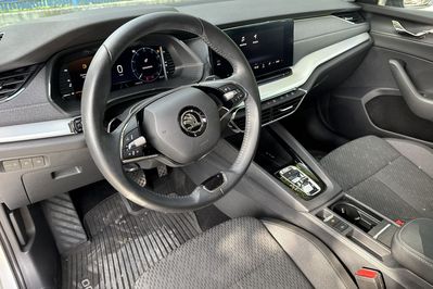 Skoda Octavia Style 2.0 TSI 4x4  DSG