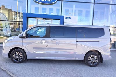 Ford Tourneo Custom L2H1 Titanium 320 A8 AWD