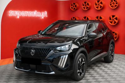 Peugeot 2008 GT Exclusive e-DCS6 1.2 PureTech mHEV