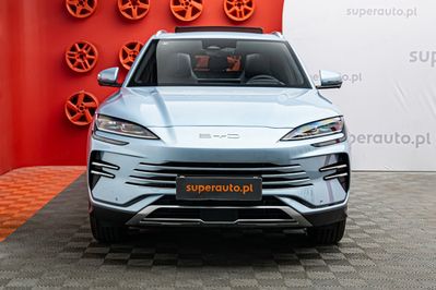 BYD Seal U DM-i 1.5 Comfort