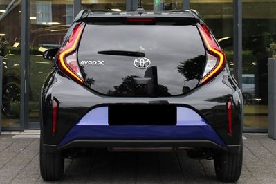 Toyota Aygo X Style 1.0 Benzyna