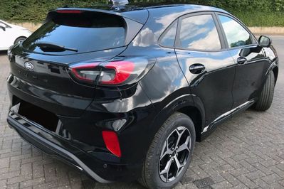 Ford Puma ST-Line PowerShift 1.0 EcoBoost mHEV