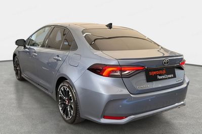 Toyota Corolla 1.8 Hybrid