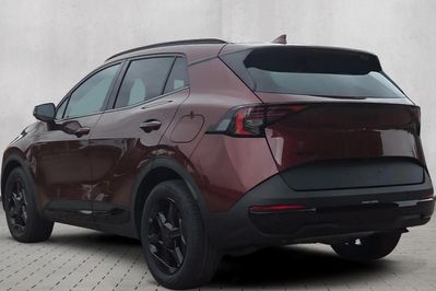 Kia Sportage 1.6 T-GDI Black Edition 2WD DCT