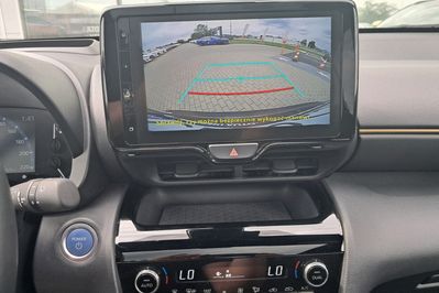 Toyota Yaris Cross Hybrid 1.5 Adventure 4x4