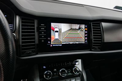 Skoda Kodiaq 2.0 TDI 4x4 RS DSG