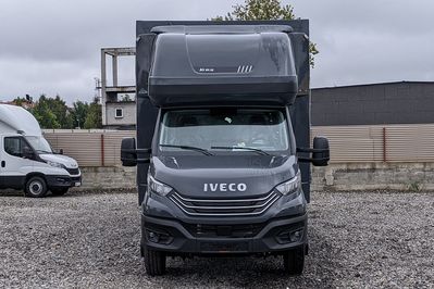 Iveco Daily 70C18 Hi-Matic Zabudowa 15EP + Winda