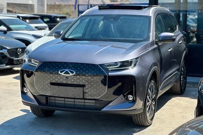 Chery Tiggo 7 Prestige 1.5 T-GDI Super Hybrid DHT