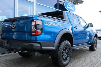 Ford Ranger Raptor A10 4x4