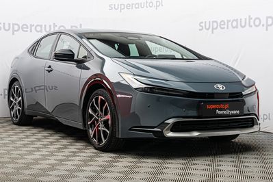 Toyota Prius 2.0 Plug-in Hybrid Prestige