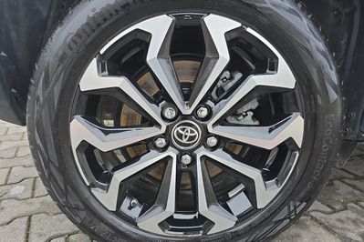 Toyota Yaris Cross 1.5 Hybrid Comfort