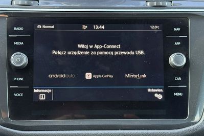 Volkswagen Tiguan Allspace 2.0 TDI 4Mot SCR Highline DSG 7os.