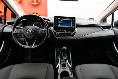 Toyota Corolla 1.8 Hybrid Comfort