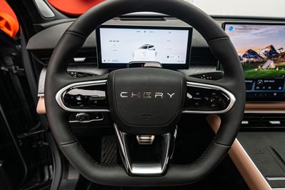 Chery Tiggo 9 Prestige 1.5 T-GDI Super Hybrid DHT 7os.
