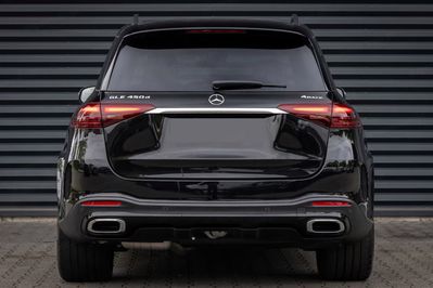 Mercedes GLE 450 d 4-Matic AMG Line